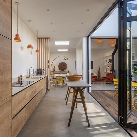 Maison-Loft De Standing Autour De Son Patio Vannes Ngoại thất bức ảnh