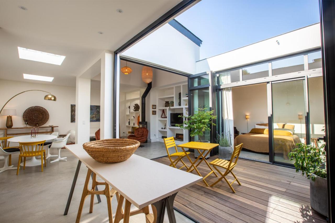 Maison-Loft De Standing Autour De Son Patio Vannes Ngoại thất bức ảnh