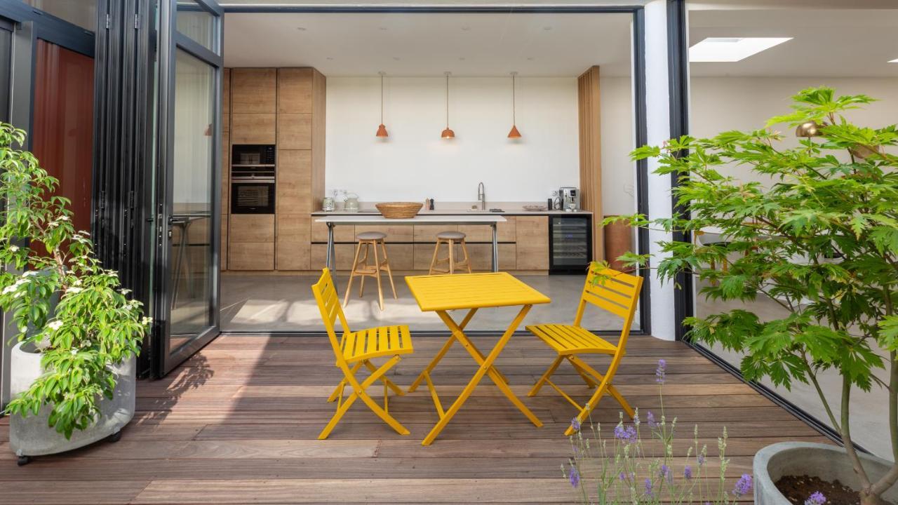 Maison-Loft De Standing Autour De Son Patio Vannes Ngoại thất bức ảnh