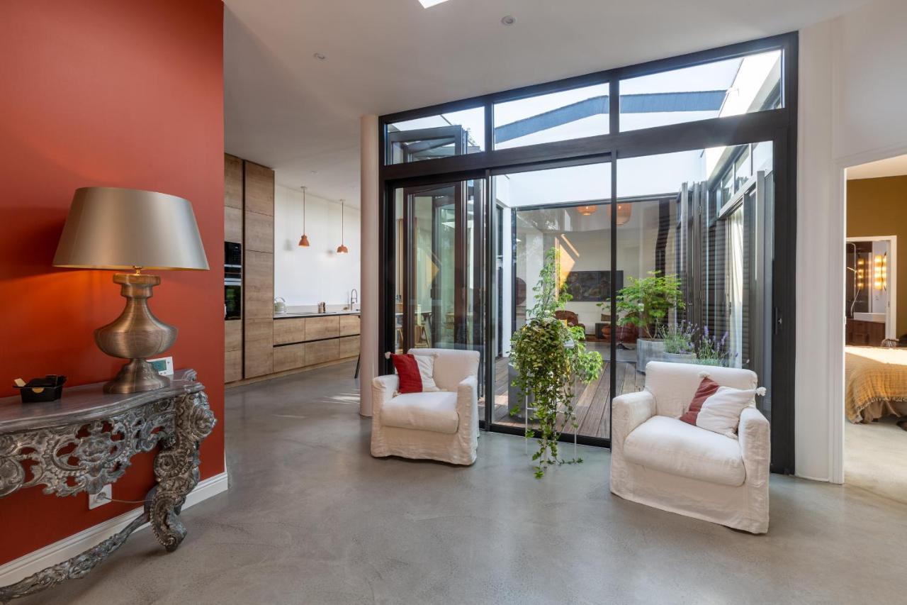 Maison-Loft De Standing Autour De Son Patio Vannes Ngoại thất bức ảnh
