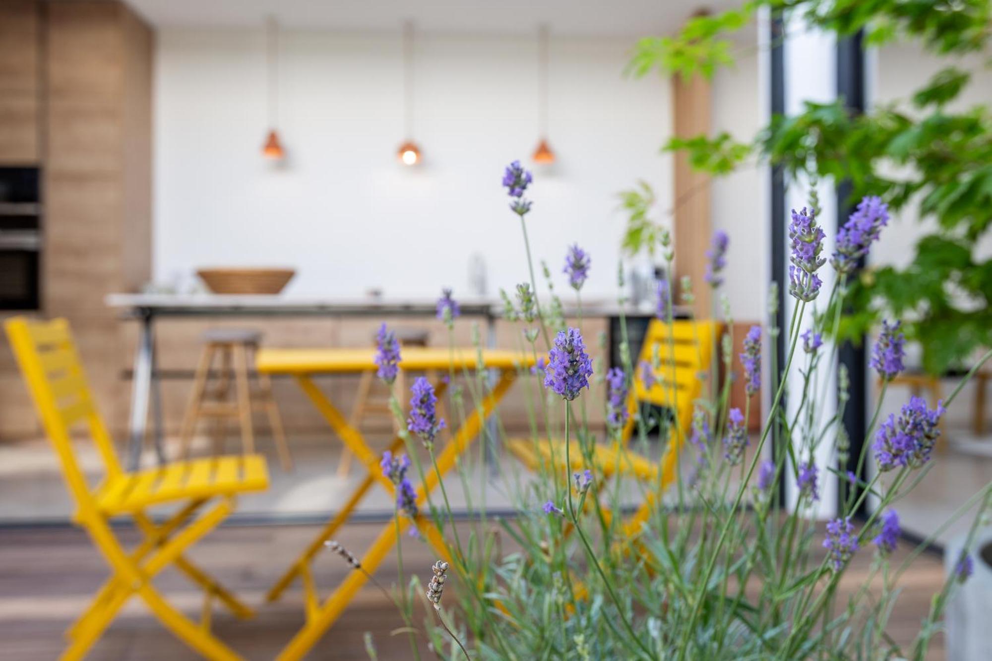 Maison-Loft De Standing Autour De Son Patio Vannes Ngoại thất bức ảnh