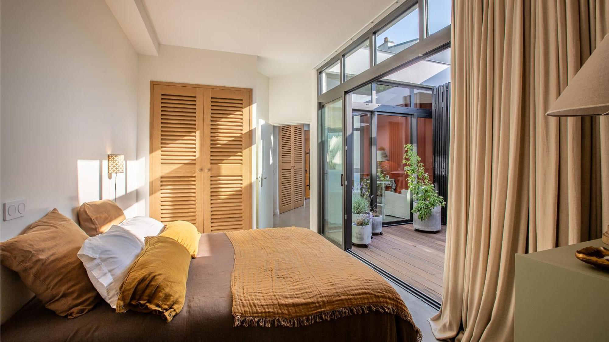 Maison-Loft De Standing Autour De Son Patio Vannes Ngoại thất bức ảnh